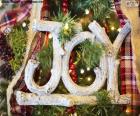 Sevinç Noel "JOY" için